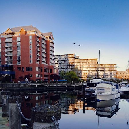 Coast Victoria Hotel & Marina By Apa Экстерьер фото